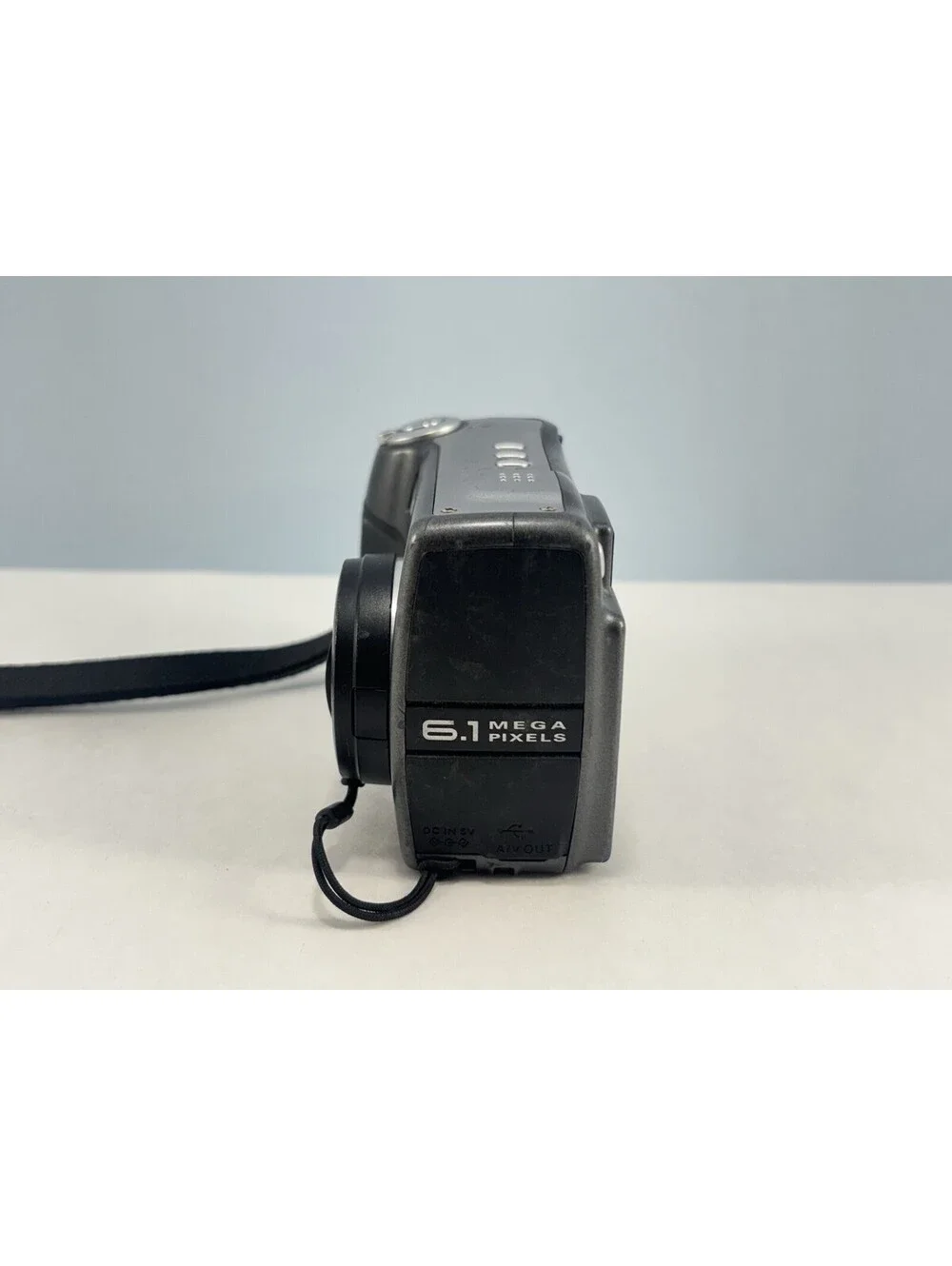 Kodak EasyShare DX7630 6.1MP Black Digital Camera - Not Tested - Camera Only